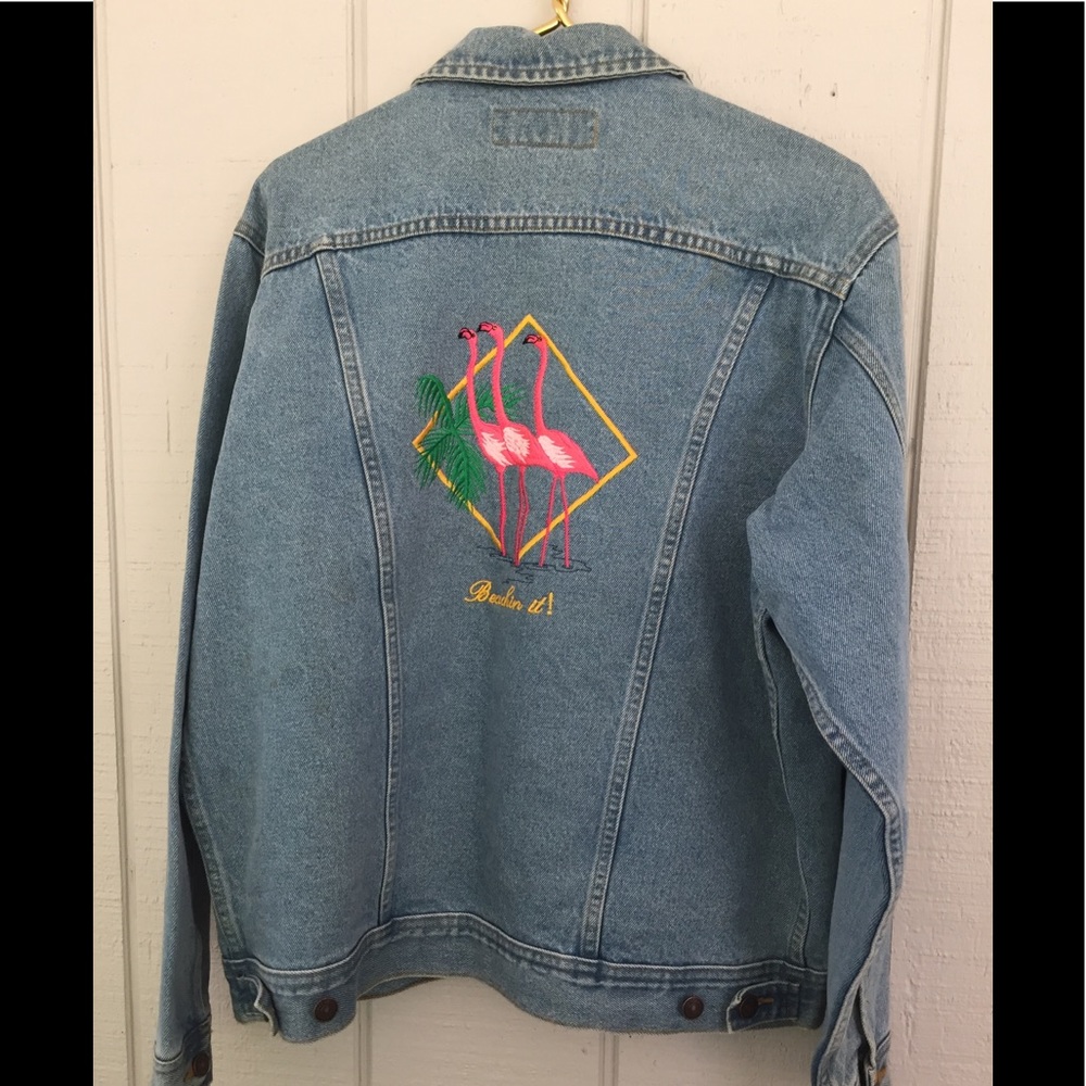 Lee authentic Apparel denim vest